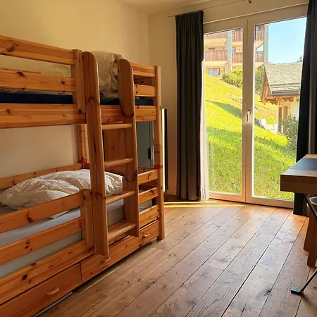 Bergzauber Holiday home *