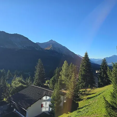 Bergzauber Holiday home